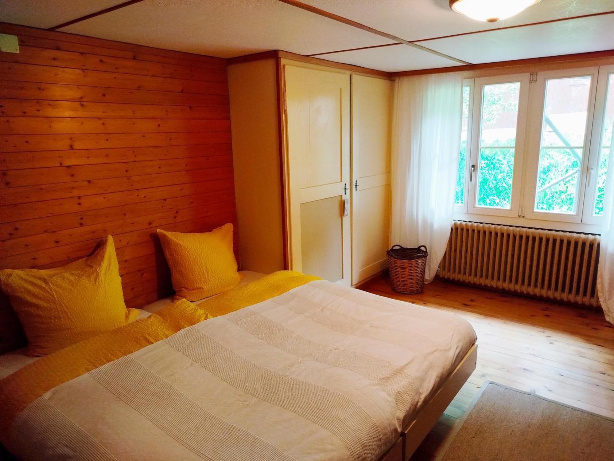 Sonnenhof Wengen - First Hotel Of Wengen Zimmer foto